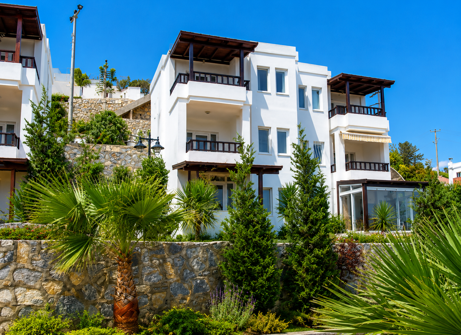 Mugla Bodrum Yalikavak