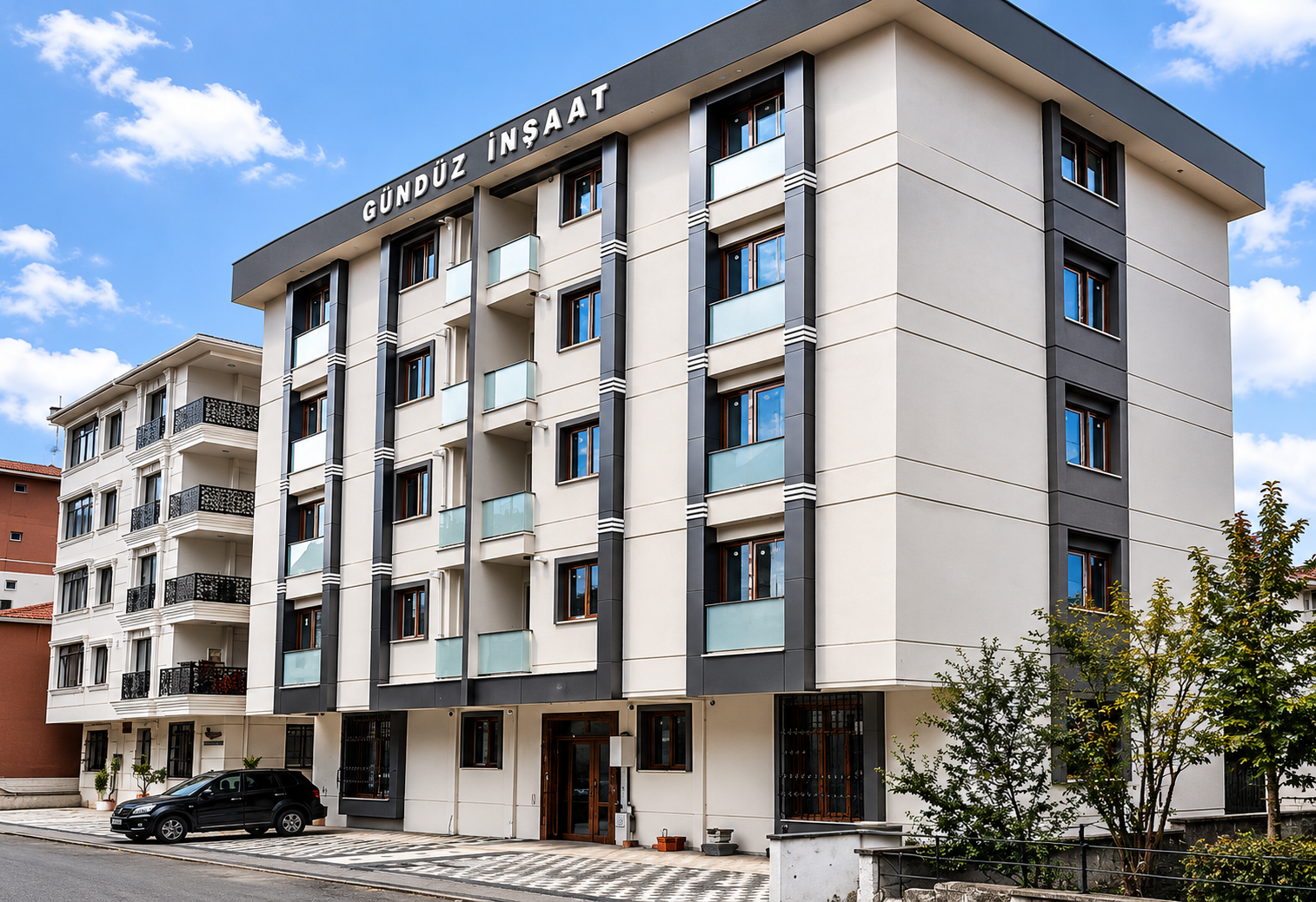Kartal Esentepe Kalkan Sokak