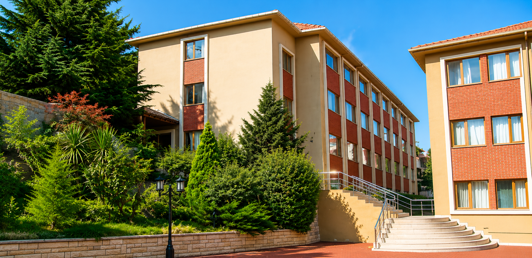 Istanbul Tarabya Cenk Koleji